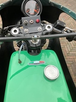 1971 Benelli classicracer oldtimer motorfiets te koop