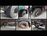 1972 Scania 80 Super oldtimer vrachtwagen te koop