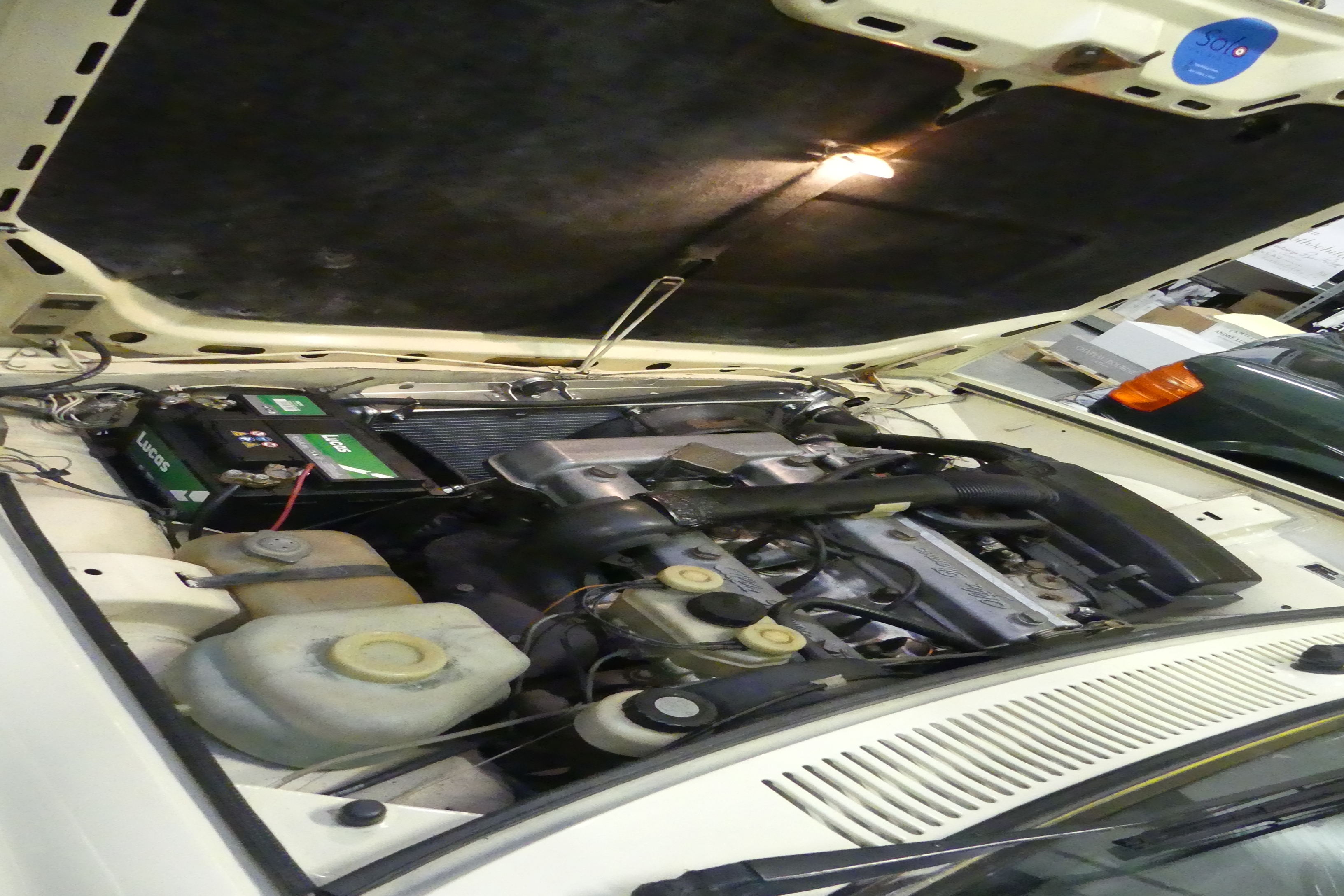 1978 Alfa Romeo Alfetta 1600 GT oldtimer te koop