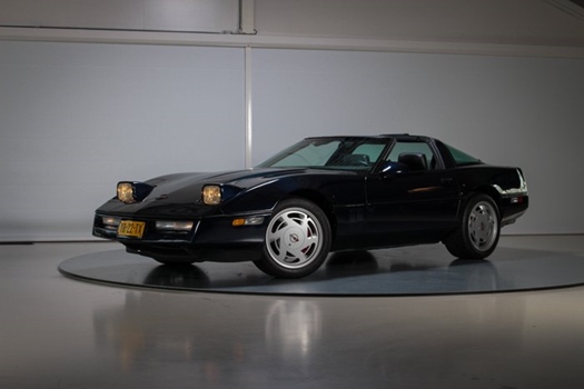 1989 Chevrolet Corvette oldtimer te koop