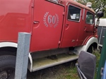 1962 Mercedes 322 oldtimer vrachtwagen te koop