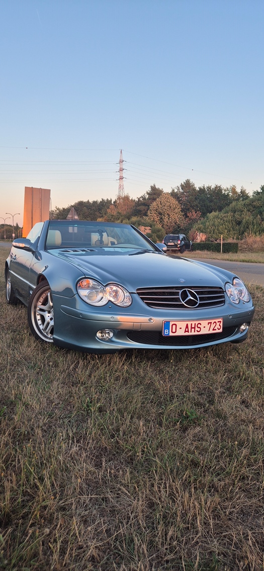 1990 Mercedes Sl 300 oldtimer te koop