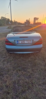 1990 Mercedes Sl 300 oldtimer te koop
