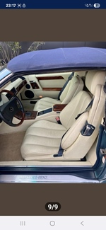 1990 Mercedes Sl 300 oldtimer te koop