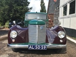 1951 Armstrong Siddeley Station Coupe pickup oldtimer te koop