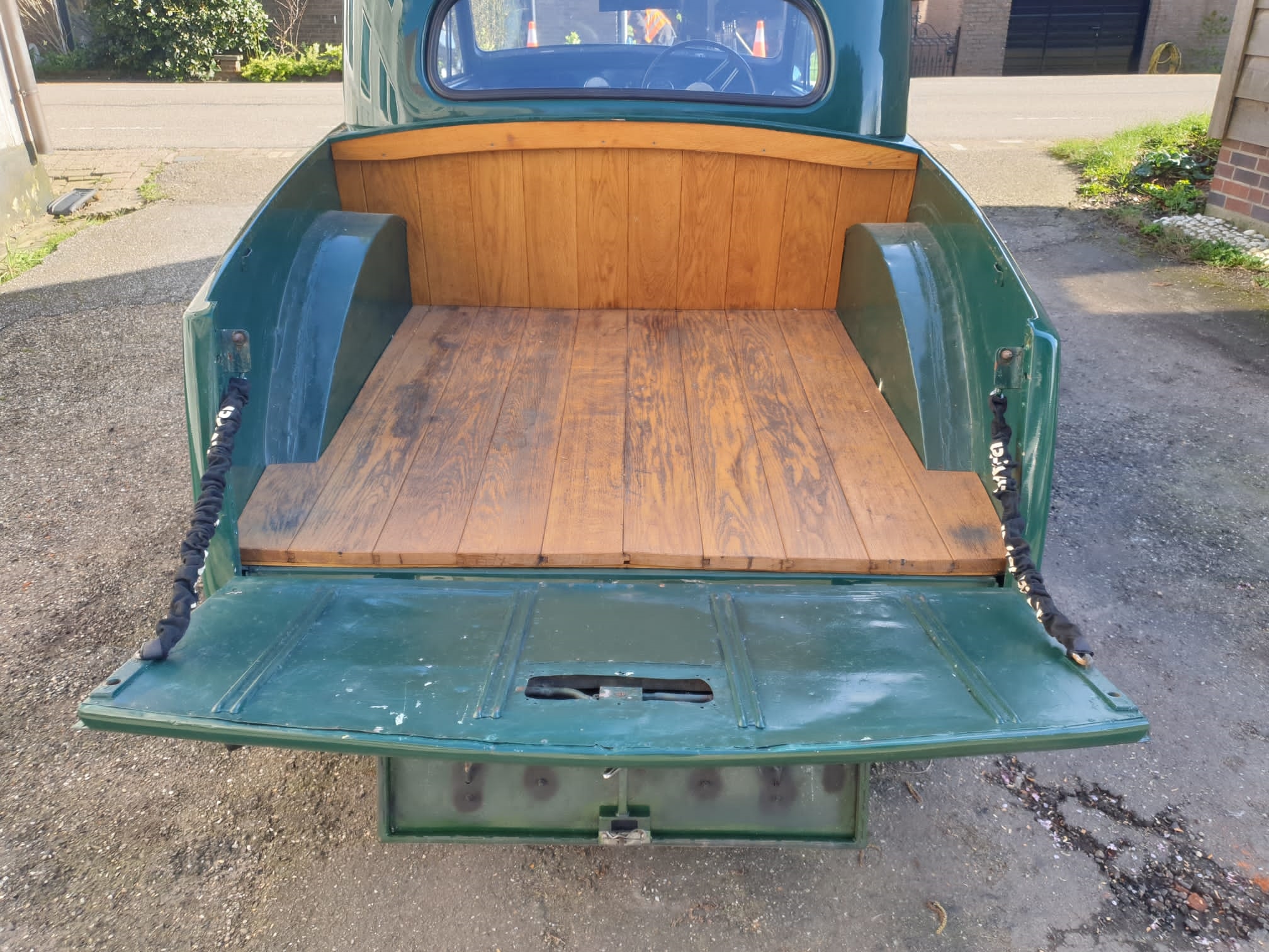 1951 Armstrong Siddeley Station Coupe pickup oldtimer te koop