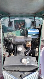 1951 Armstrong Siddeley Station Coupe pickup oldtimer te koop