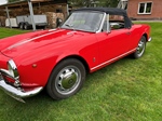 1962 Alfa Romeo Giuletta spider oldtimer te koop
