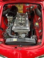 1962 Alfa Romeo Giuletta spider oldtimer te koop