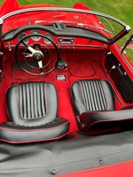 1962 Alfa Romeo Giuletta spider oldtimer te koop