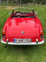 1962 Alfa Romeo Giuletta spider oldtimer te koop