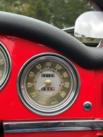 1962 Alfa Romeo Giuletta spider oldtimer te koop