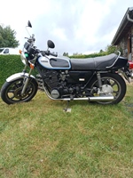 1977 Yamaha XS750 oldtimer motorfiets te koop