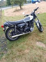 1977 Yamaha XS750 oldtimer motorfiets te koop
