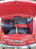 1966 Seat Seat 600 D  Cabriolet oldtimer te koop