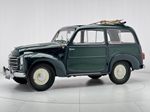 1953 Fiat 500 C Belvedere oldtimer te koop