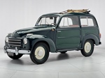 1953 Fiat 500 C Belvedere oldtimer te koop