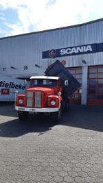 1978 Scania lt111  oldtimer vrachtwagen te koop