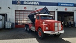 1978 Scania lt111  oldtimer vrachtwagen te koop
