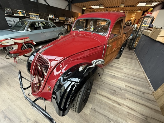 1948 Peugeot 202 Pick-up oldtimer te koop