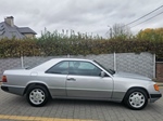 1991 Mercedes 230CE oldtimer te koop