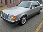 1991 Mercedes 230CE oldtimer te koop