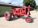 1936 International Farmall F30  with Heisler overdrive, 8 speed oldtimer tractor te koop