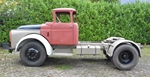 1962 DAF T13 torpedo oldtimer vrachtwagen te koop