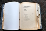 Originele Volkswagen VW typ 1 Ersatzteile katalog  oldtimer te koop