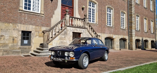 1971 Alfa Romeo GT 1300 Junior oldtimer te koop