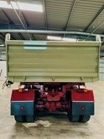 1973 Mercedes LK 2624 6x4 Kieper oldtimer vrachtwagen te koop