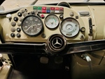 1973 Mercedes LK 2624 6x4 Kieper oldtimer vrachtwagen te koop