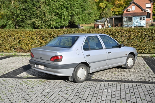 1995 Peugeot 306 Reference oldtimer te koop
