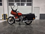1980 BMW r100rt oldtimer motorfiets te koop