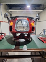 1980 BMW r100rt oldtimer motorfiets te koop