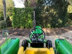 1970 John Deere 3020 oldtimer tractor te koop