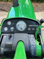 1970 John Deere 3020 oldtimer tractor te koop