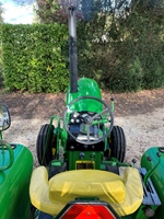1972 John Deere 4620 oldtimer tractor te koop