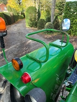 1972 John Deere 4620 oldtimer tractor te koop