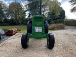 1972 John Deere 4620 oldtimer tractor te koop