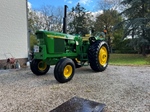 1972 John Deere 4620 oldtimer tractor te koop