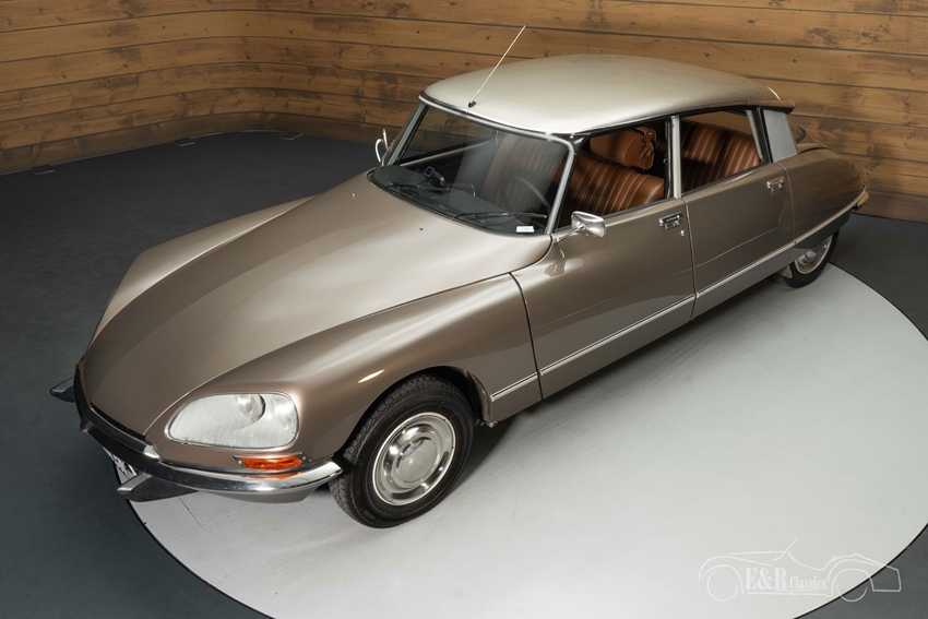 1973 Citroën DS oldtimer te koop