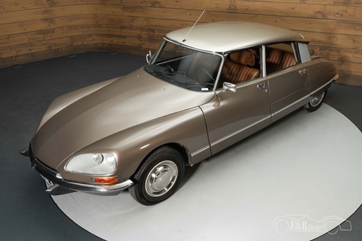 1973 Citroën DS oldtimer te koop