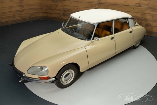 1974 Citroën DS oldtimer te koop