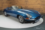 1962 Jaguar E-Type oldtimer te koop
