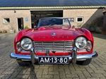 1961 Triumph tr4, 1961 oldtimer te koop