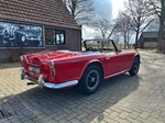 1961 Triumph tr4, 1961 oldtimer te koop