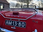 1961 Triumph tr4, 1961 oldtimer te koop