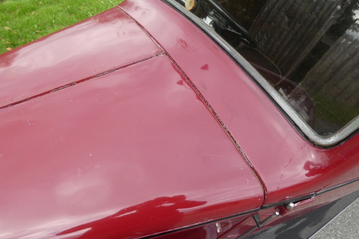 1935 Austin 7 Ruby oldtimer te koop