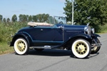1931 Ford Model A Roadster Deluxe oldtimer te koop